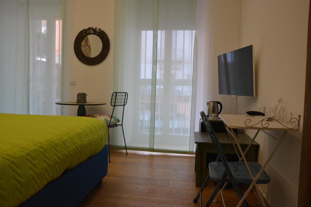 나폴리 Dimora Megaride B&B 외부 사진