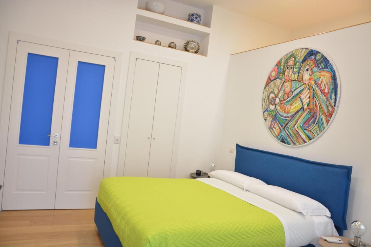 나폴리 Dimora Megaride B&B 외부 사진
